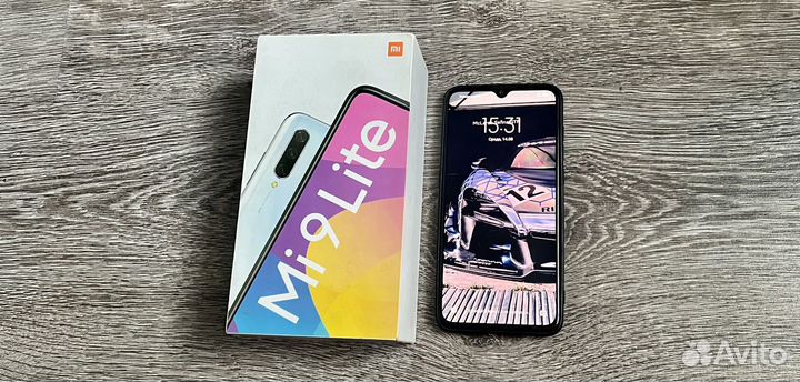 Xiaomi Mi 9 Lite, 6/64 ГБ