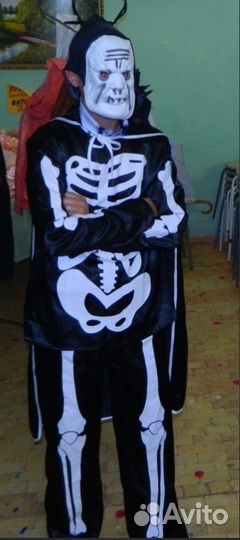 Костюм кощея