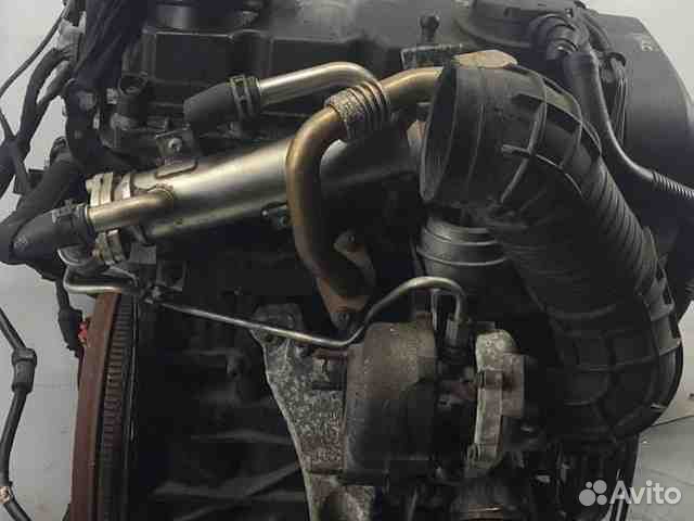 Двигатель audi a4 b7 nn