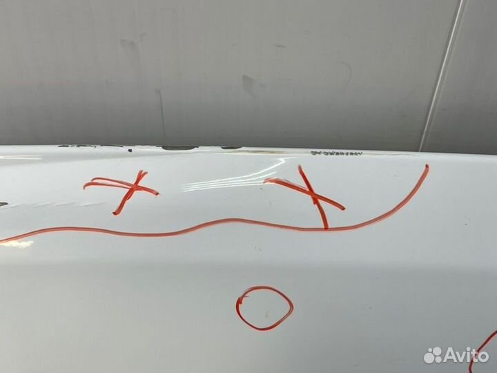 Капот передний LADA Largus FL 1.6 2018