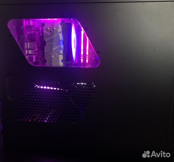 Игровой пк intel core i5, RTX3070 aorus