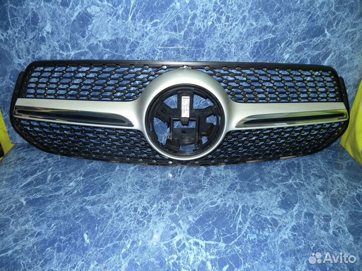 Решетка радиатора Mercedes W167 V167 Мерседес в167