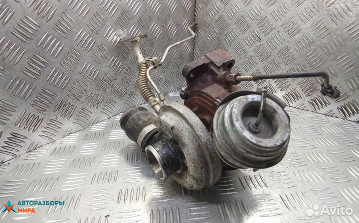 Турбина Hyundai i30 GD 2014