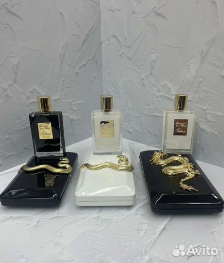 Селективная парфюмерия