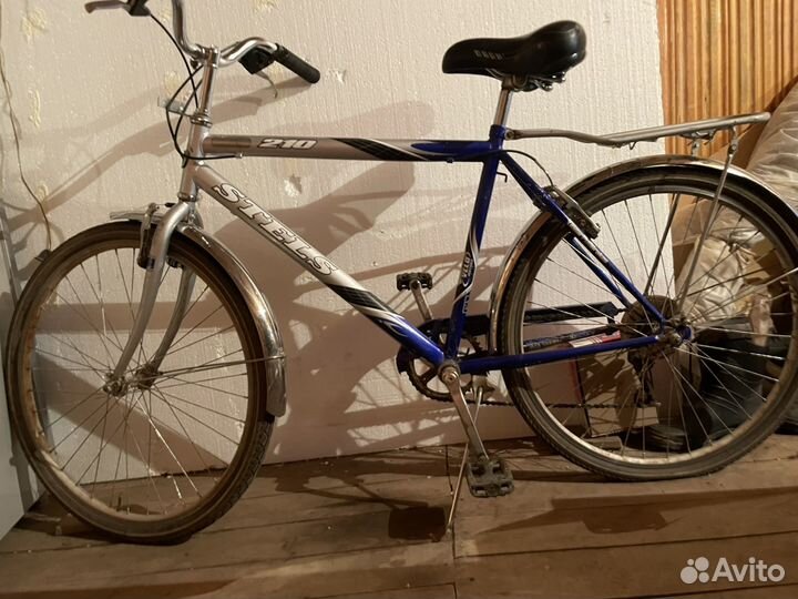 Велосипед бу