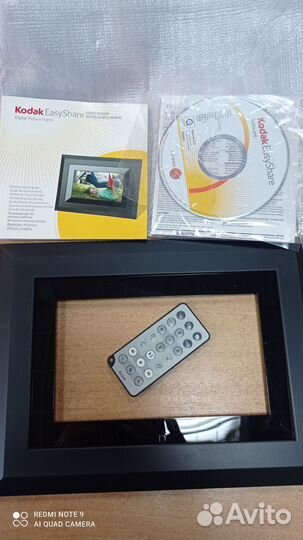 Фоторамка Kodak SV 811