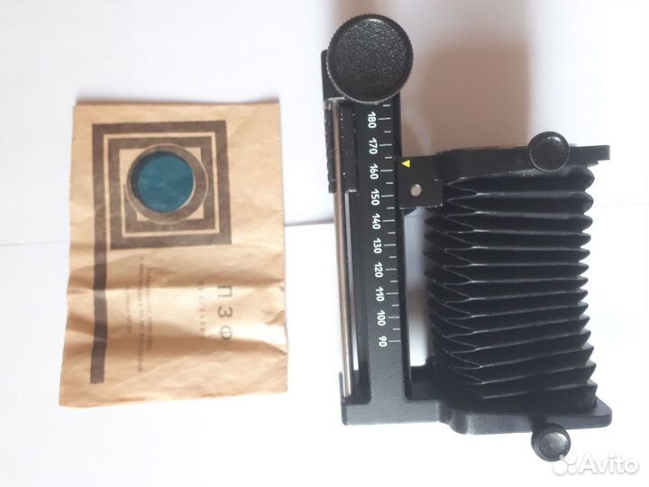 Приставка пзф для макросъёмки