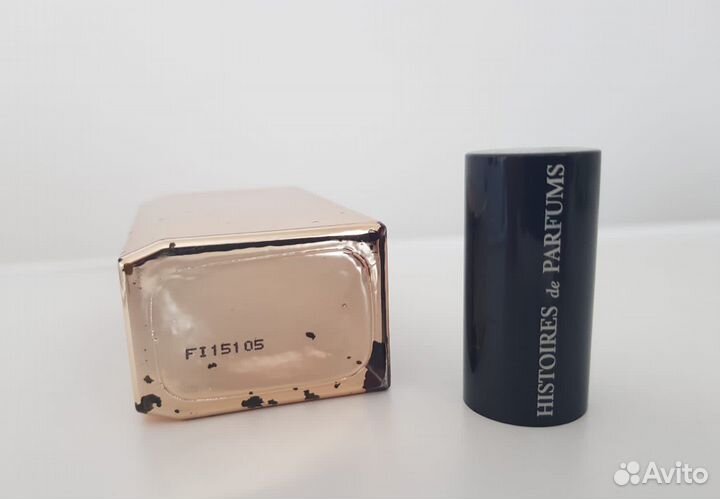 Fidelis Histoires de Parfums