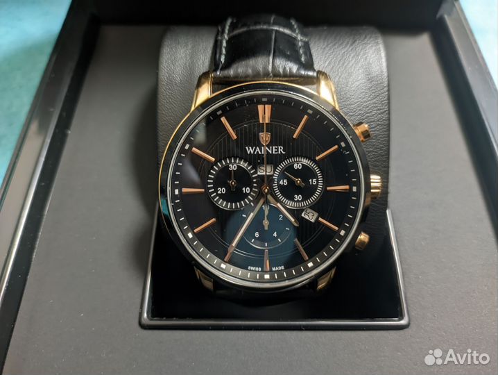 Часы Wainer WA.19672D