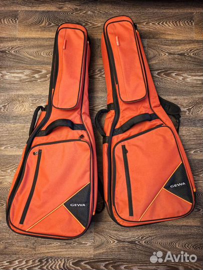 Чехол для классической гитары утепленный Gewa