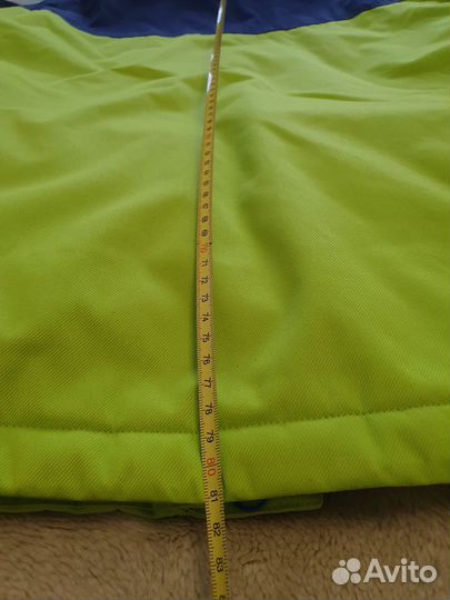 Мужская зимняя куртка