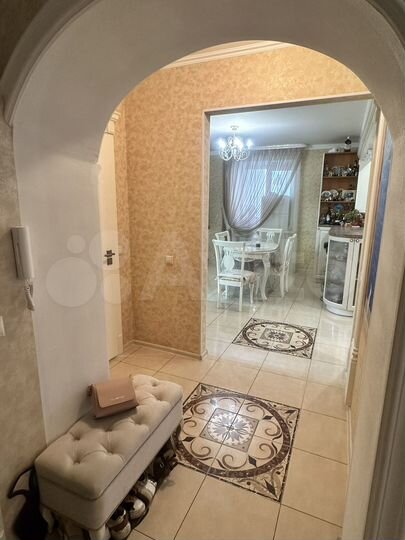 4-к. квартира, 121,7 м², 6/11 эт.