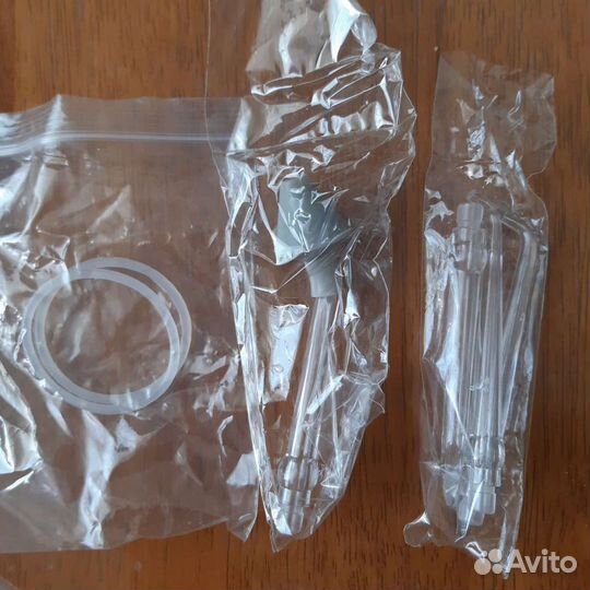 Насадки для ирригатора