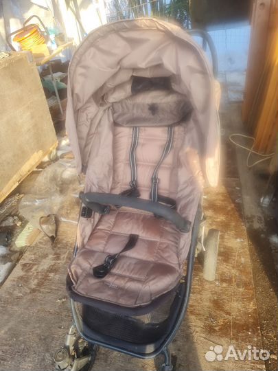 Коляска valco baby