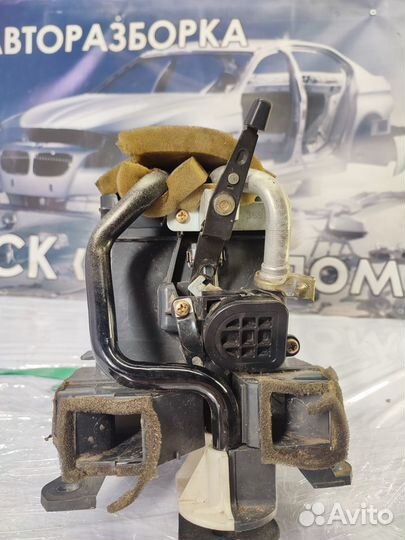 Задняя печка Mitsubishi Pajero Sport