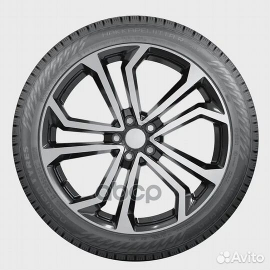 Nokian Tyres Hakkapeliitta R5 SUV 225/65 R17