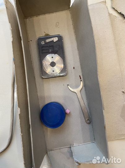 Электрические раскройные ножница s-52 vibromat