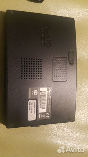 GPS навигатор MIO C220 rev.320b