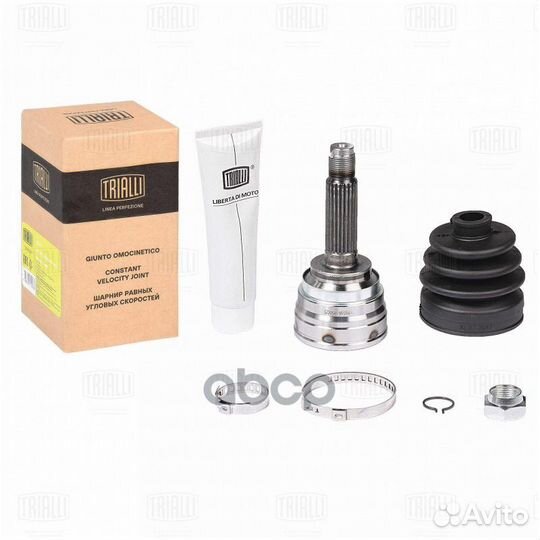 Шрус для а/м Daewoo Matiz (98) (наруж.) Lin