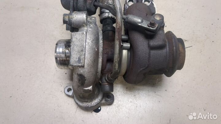 Турбина Citroen Xsara-Picasso, 2006