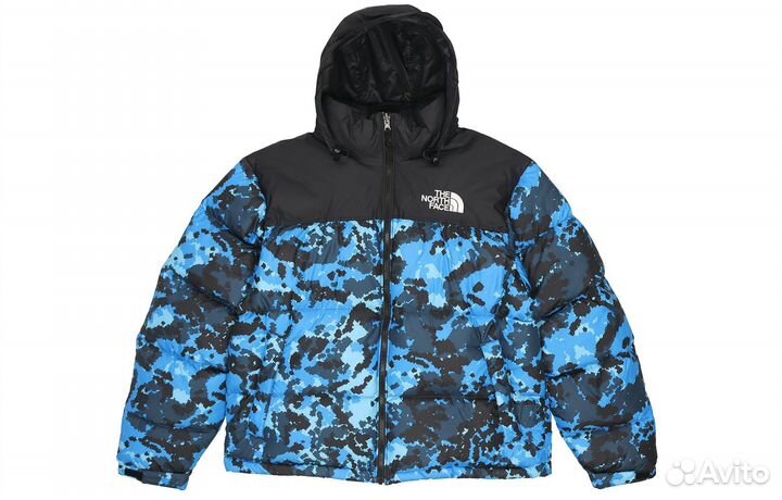 THE north face 1996 Collection Down Jacket Unisex Blue (M)(84)