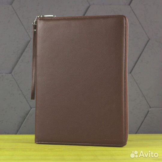 Папка для документов А 4 с жёсткой формой Mystory