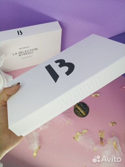 Подарочный набор Байредо Byredo 6 х 12 мл