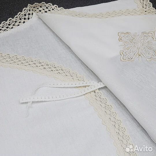 Крестильная рубашка мод. Антошка