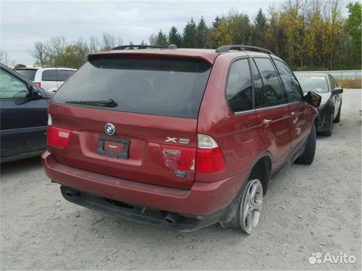 Разбор на запчасти BMW X5 E53