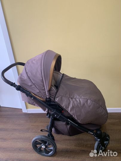 Коляска Tutis mimi style 3 в 1