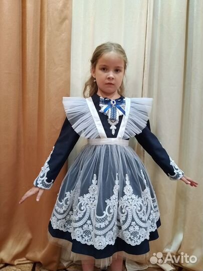 Школьная форма для девочки 122 128