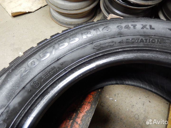 Nokian Tyres Nordman 7 205/55 R16