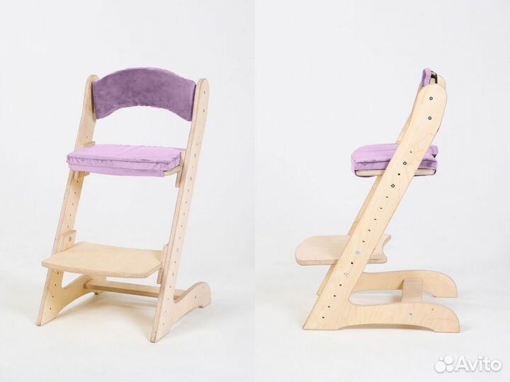 Растущий стул