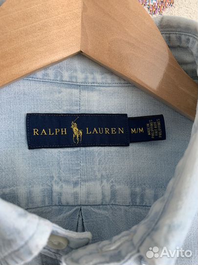 Рубашка Ralph lauren