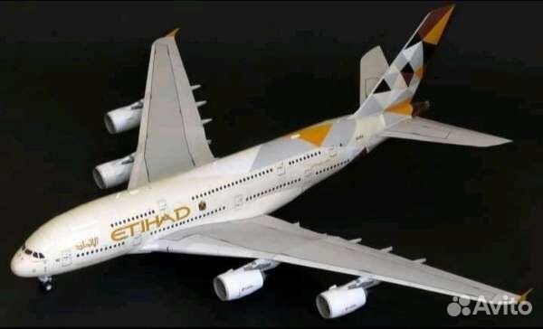 Сборная модель самолёта Emiretes