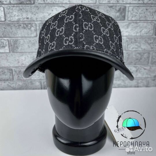 Кепка Gucci premium