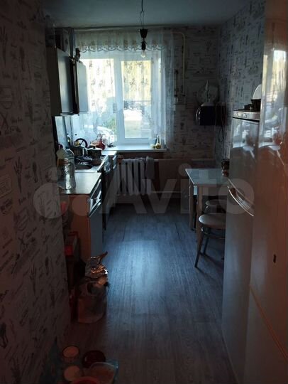 2-к. квартира, 47 м², 1/2 эт.