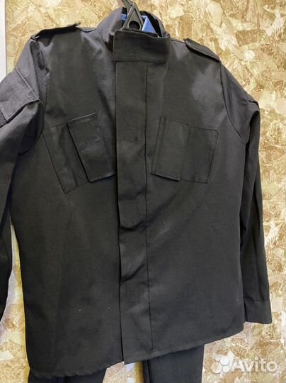 Форма охраны