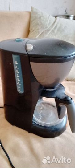 Кофеварка Braun 1.25л Чехия