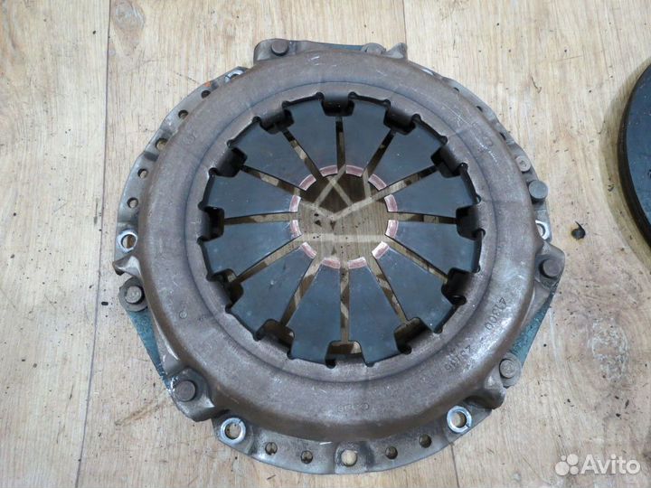 Комплект сцепления Hyundai Elantra HD