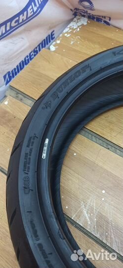 180/55 r17 Dunlop Sportmax GPR-300
