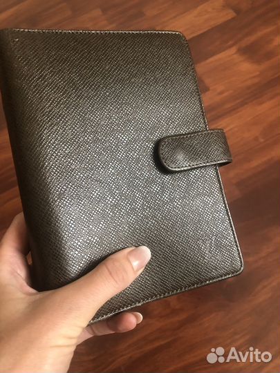 Обложка для блокнота Louis Vuitton ооригинал