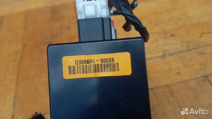 Блок управления освещением Kia Ceed 2007