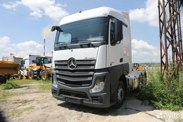 Mercedes-Benz Actros 2648, 2022