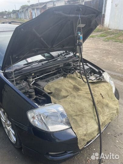 Промывка форсунок без снятия