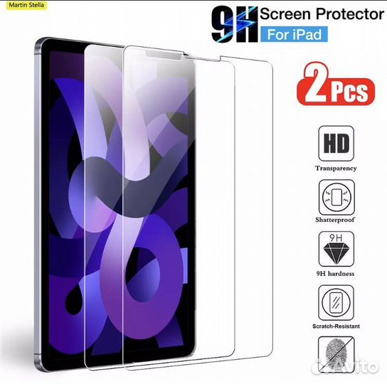 Защитное стекло для iPad mini 1/2/3