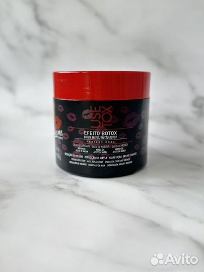 Ботокс Use toxe 500ml