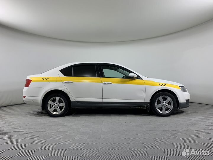 Skoda Octavia 1.2 AMT, 2013, 387 440 км