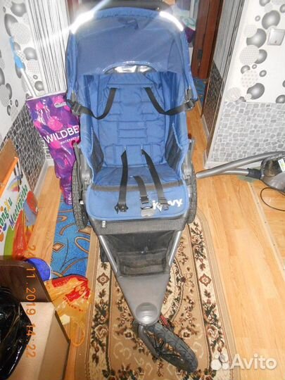 Детская коляска joovy Zoom 360 Ultralight