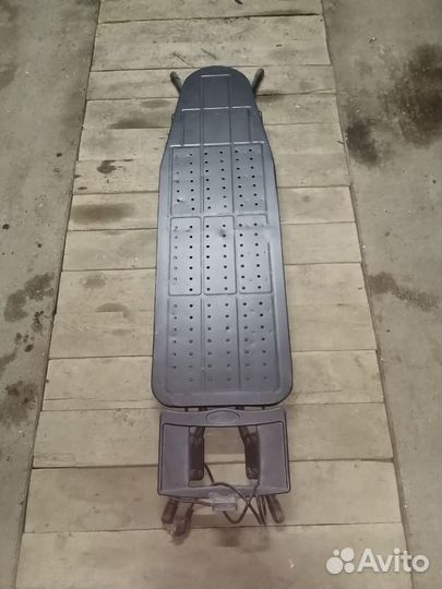 Гладильная доска бу